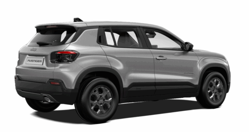 
								JEEP AVENGER LONGITUDE full									