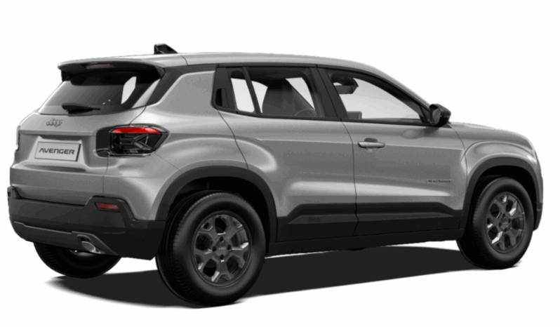 
								JEEP AVENGER LONGITUDE full									