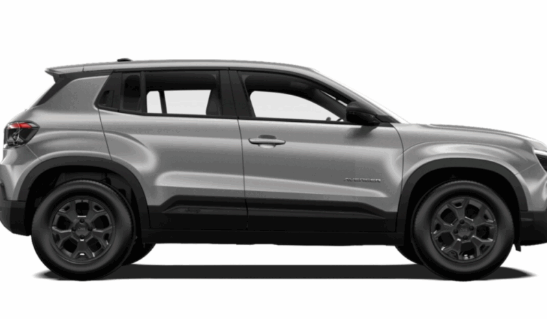 
								JEEP AVENGER LONGITUDE full									