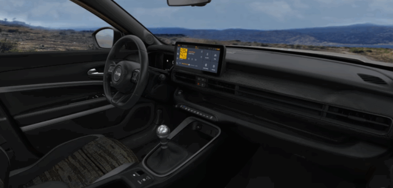 
								JEEP AVENGER LONGITUDE full									