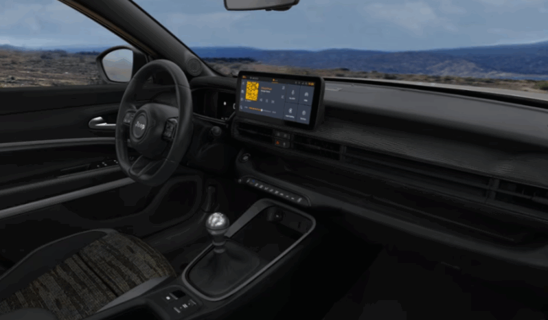 
								JEEP AVENGER LONGITUDE full									