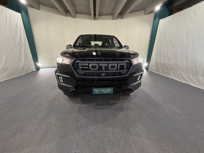 
								FOTON TUNLAND G7 AUTO full									