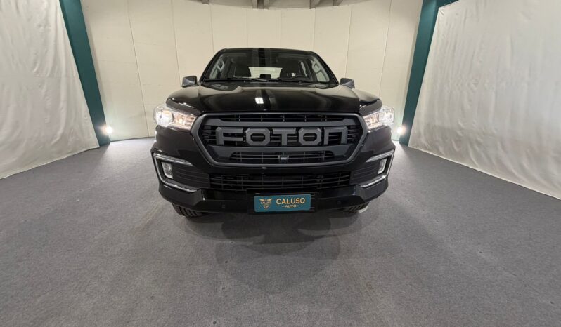 
								FOTON TUNLAND G7 AUTO full									