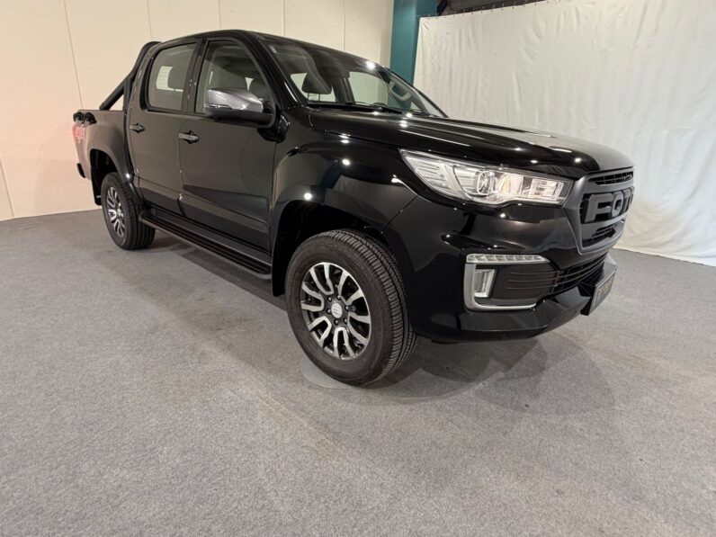 
								FOTON TUNLAND G7 AUTO full									