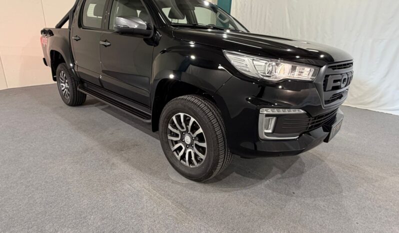 
								FOTON TUNLAND G7 AUTO full									
