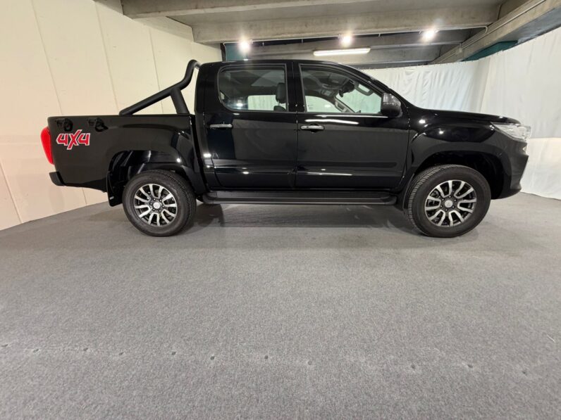 
								FOTON TUNLAND G7 AUTO full									