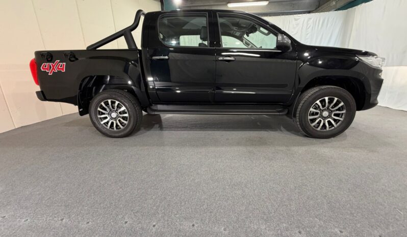 
								FOTON TUNLAND G7 AUTO full									