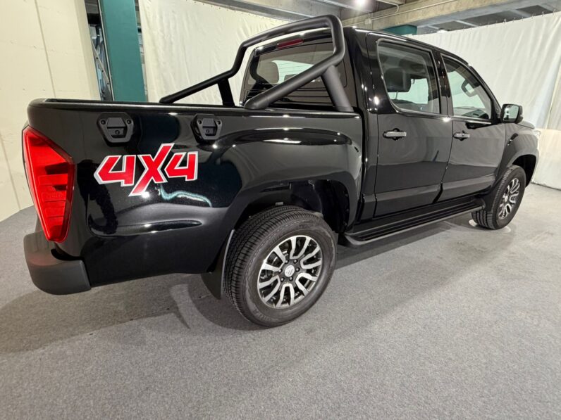 
								FOTON TUNLAND G7 AUTO full									