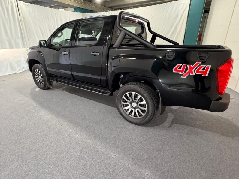 
								FOTON TUNLAND G7 AUTO full									
