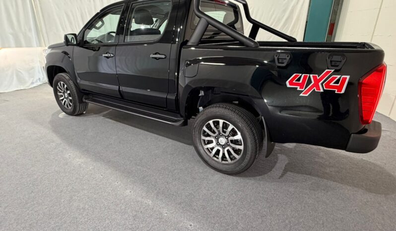 
								FOTON TUNLAND G7 AUTO full									