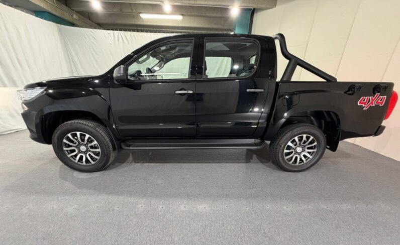 
								FOTON TUNLAND G7 AUTO full									
