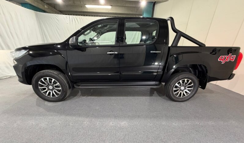 
								FOTON TUNLAND G7 AUTO full									