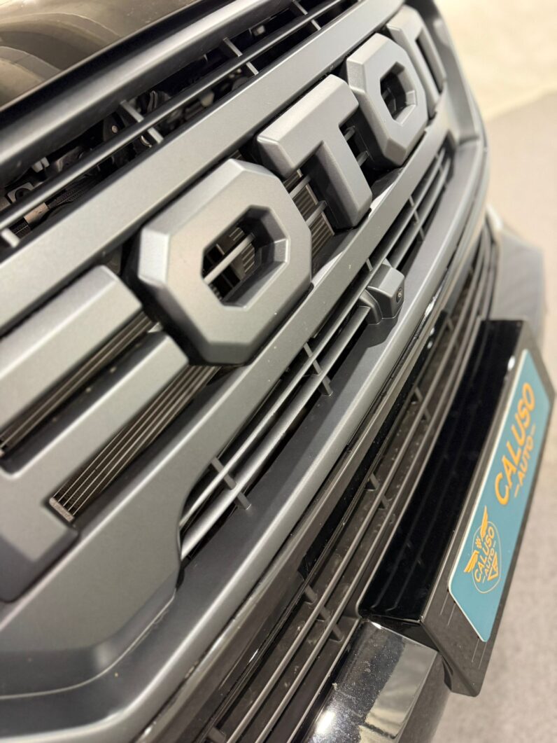 
								FOTON TUNLAND G7 AUTO full									