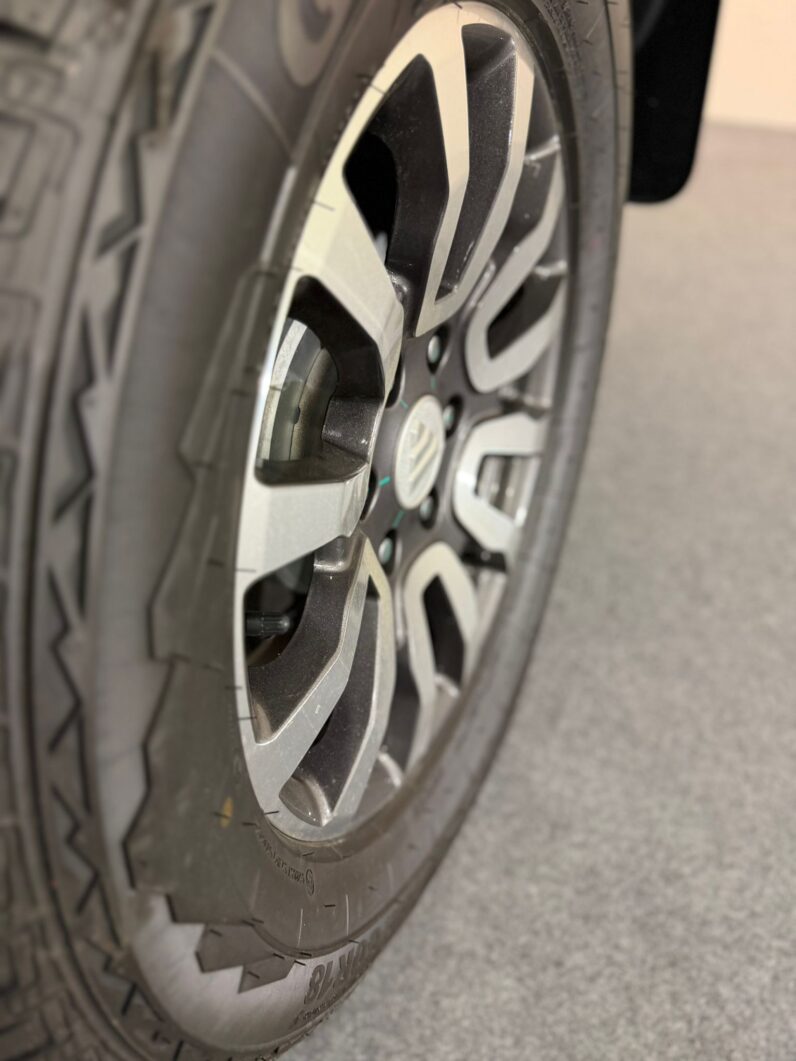 
								FOTON TUNLAND G7 AUTO full									