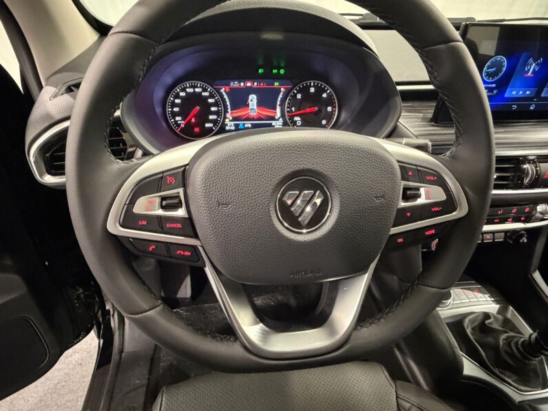 
								FOTON TUNLAND G7 AUTO full									