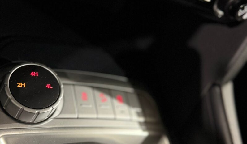 
								FOTON TUNLAND G7 AUTO full									