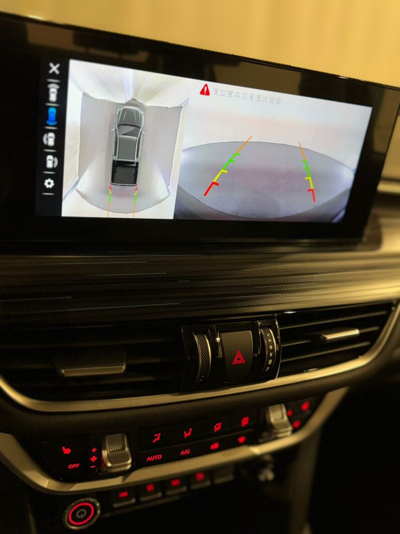 
								FOTON TUNLAND G7 AUTO full									