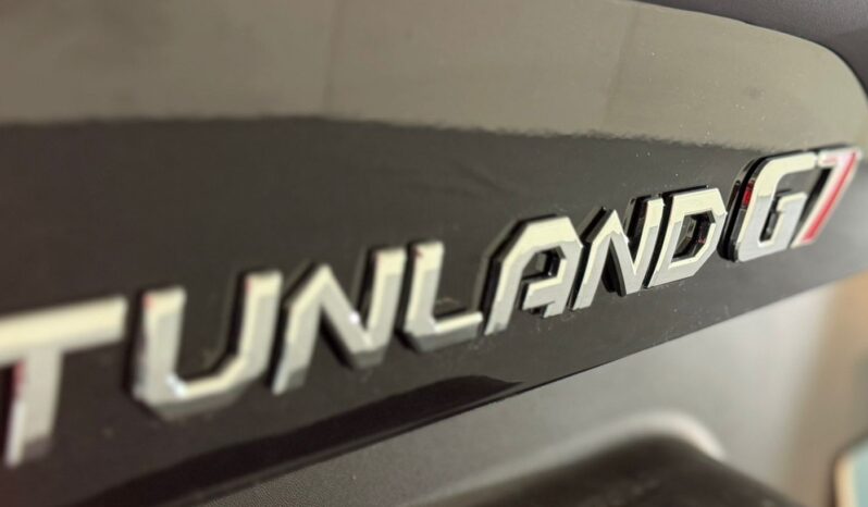 
								FOTON TUNLAND G7 AUTO full									