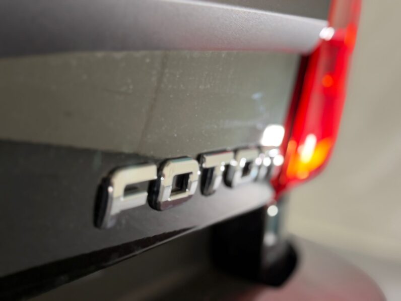
								FOTON TUNLAND G7 AUTO full									