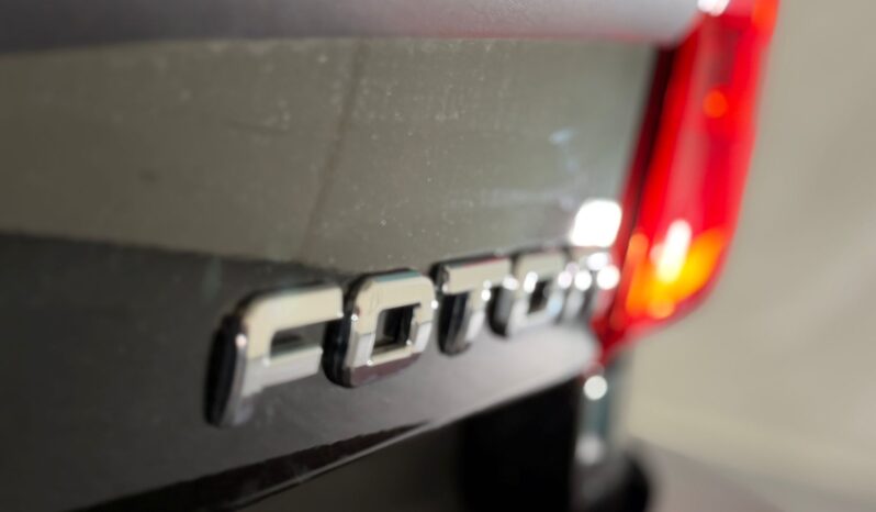 
								FOTON TUNLAND G7 AUTO full									