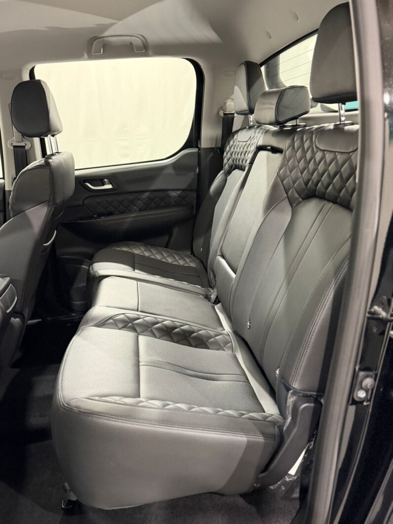 
								FOTON TUNLAND G7 AUTO full									