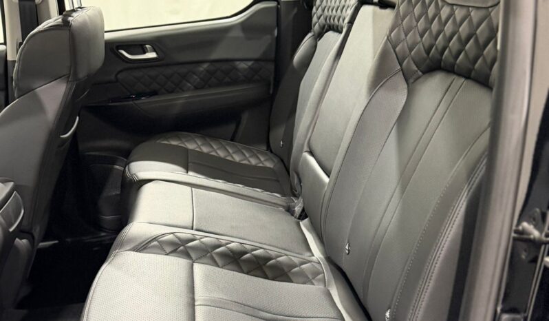 
								FOTON TUNLAND G7 AUTO full									