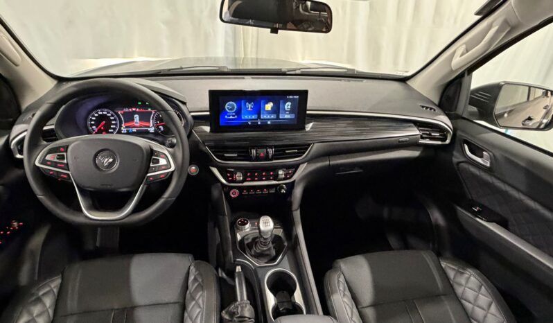 
								FOTON TUNLAND G7 AUTO full									