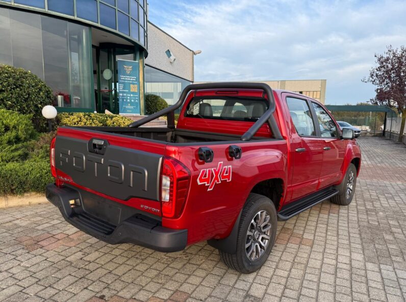 
								FOTON TUNLAND G7 AUTO full									