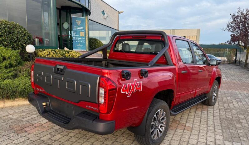 
								FOTON TUNLAND G7 AUTO full									