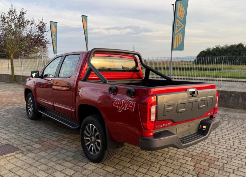 
								FOTON TUNLAND G7 AUTO full									