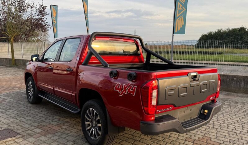 
								FOTON TUNLAND G7 AUTO full									