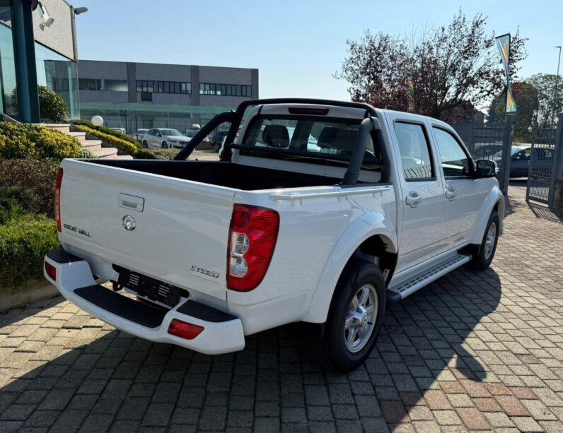 
								GREAT WALL STEED  PC full									