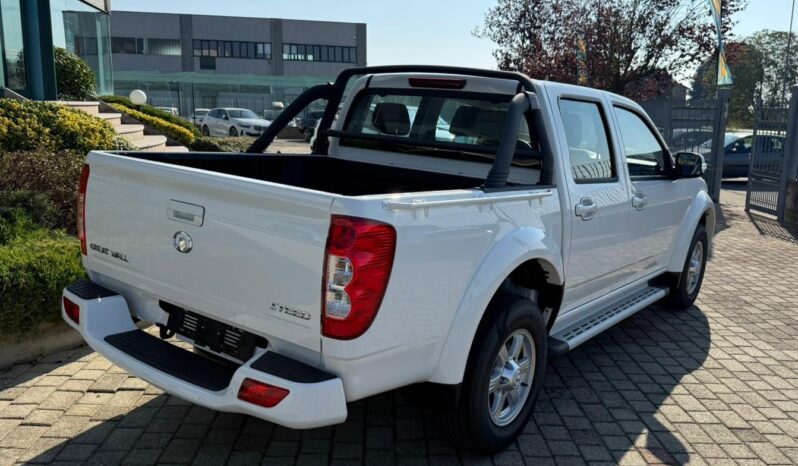 
								GREAT WALL STEED  PC full									