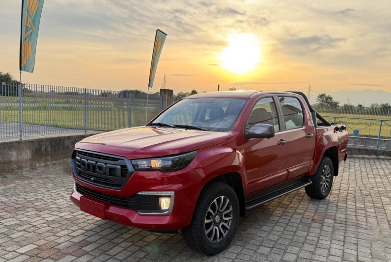 
								FOTON TUNLAND G7 AUTO full									