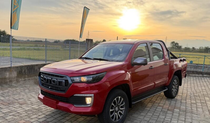 
								FOTON TUNLAND G7 AUTO full									