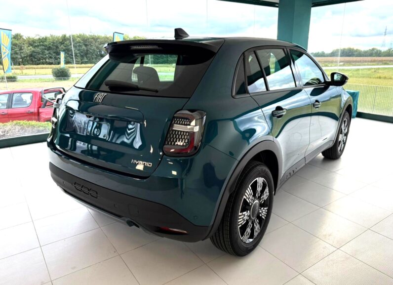 
								FIAT 600 HYBRID ICOM full									