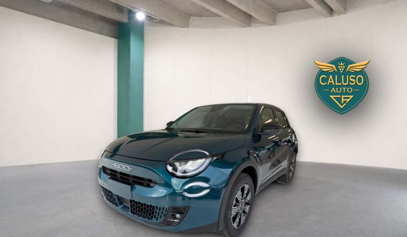 
								FIAT 600 HYBRID ICON full									