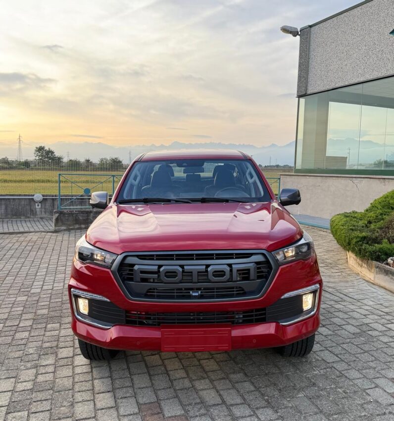 
								FOTON TUNLAND G7 AUTO full									