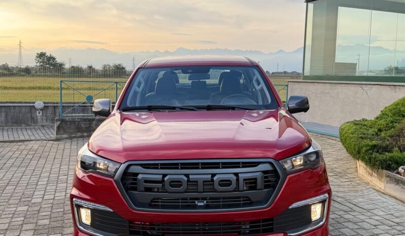 
								FOTON TUNLAND G7 AUTO full									