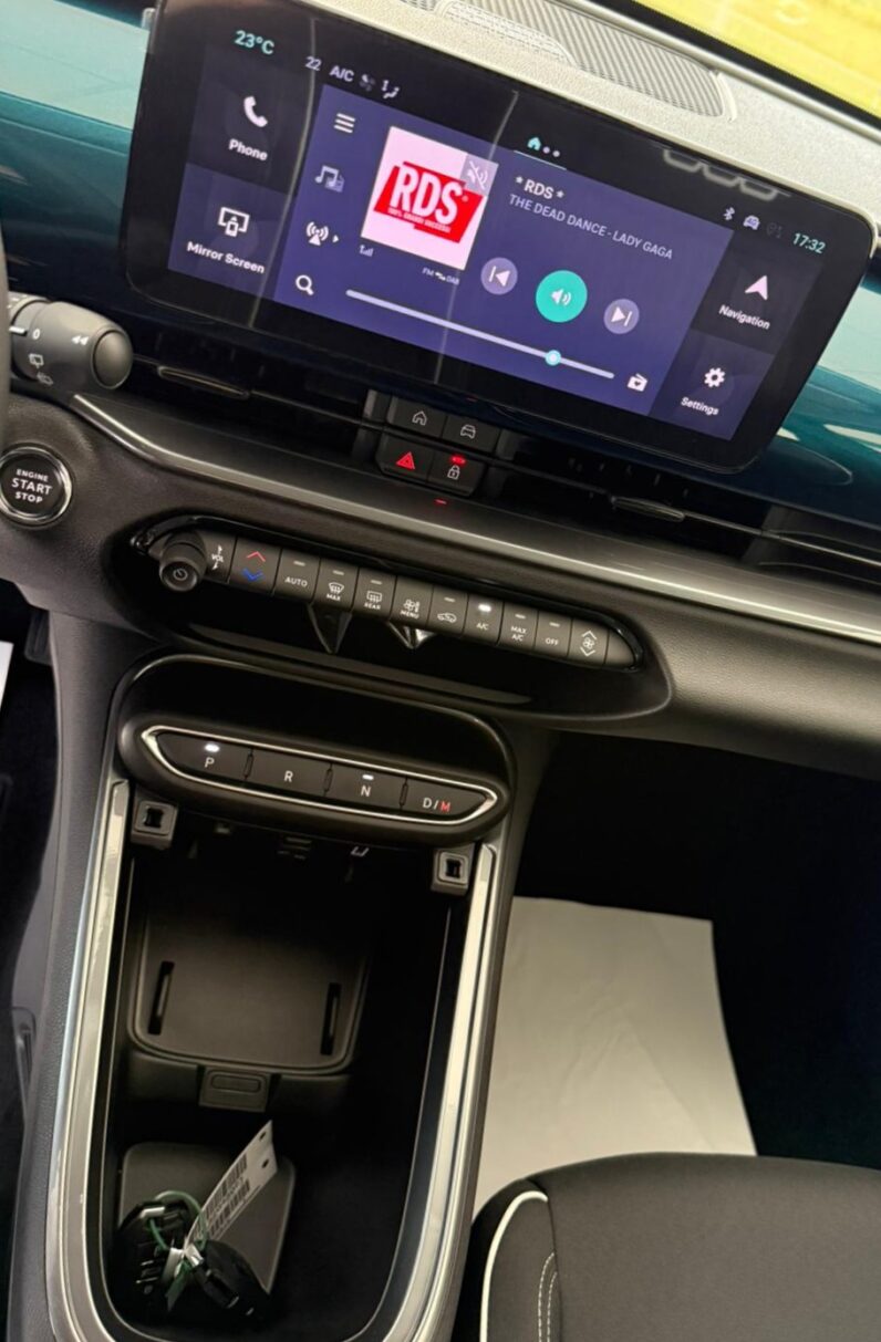 
								FIAT 600 HYBRID ICOM full									