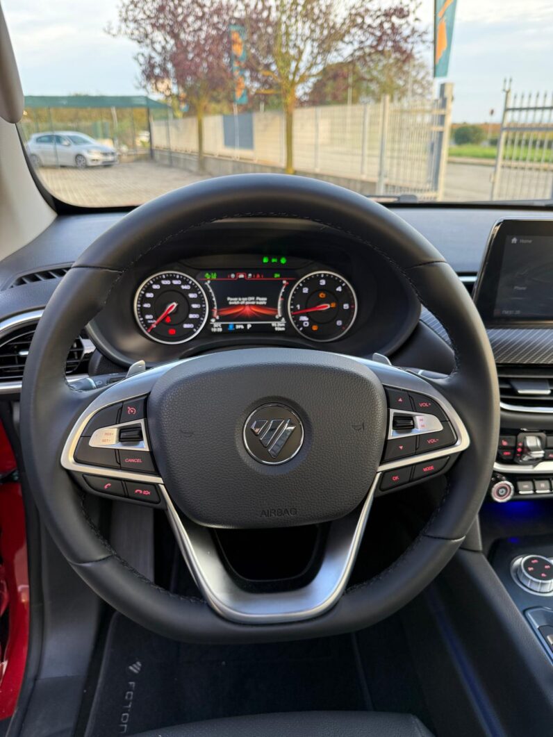 
								FOTON TUNLAND G7 AUTO full									