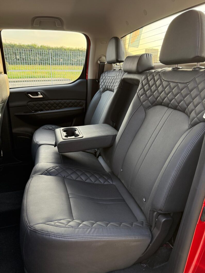 
								FOTON TUNLAND G7 AUTO full									