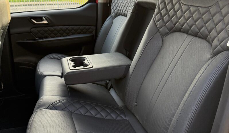 
								FOTON TUNLAND G7 AUTO full									