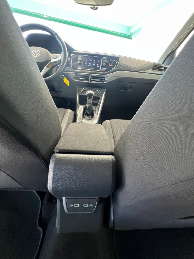 
								Volkswagen Polo 1.0 TSI Style full									