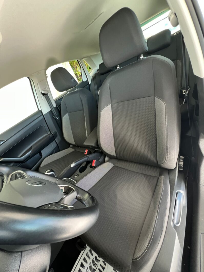 
								Volkswagen Polo 1.0 TSI Style full									