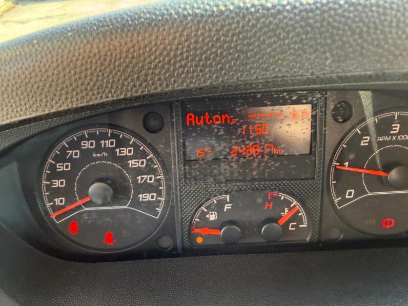 
								FIAT DUCATO LH2 full									