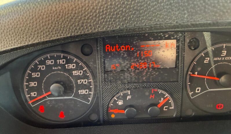 
								FIAT DUCATO LH2 full									