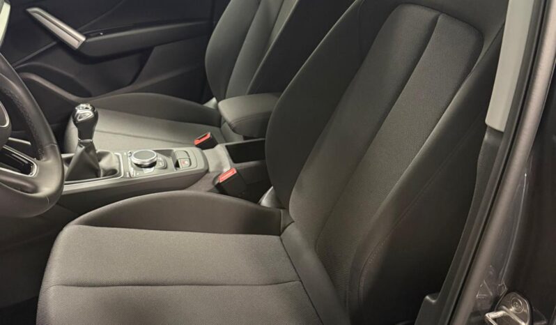 
								AUDI Q2 30 TFSI S LINE full									