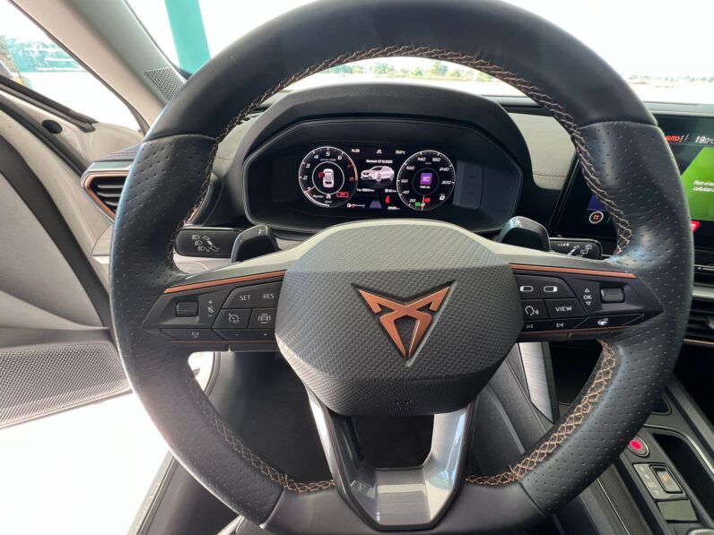 
								CUPRA Formentor 1.5 TSI 150 CV DSG full									