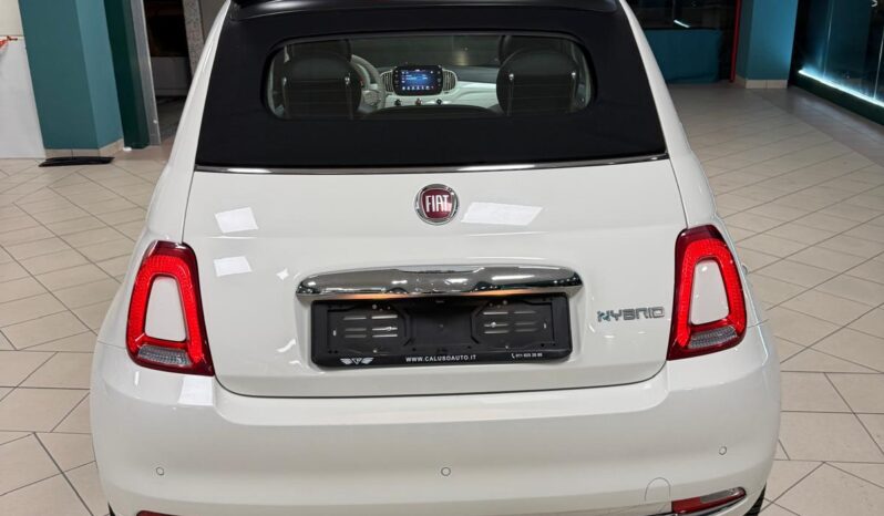 
								FIAT 500 C full									